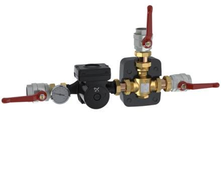 KIT REHAUSSE COMPLET DN32 60C        KCRT3360 THERMADOR  [KCRT3360]