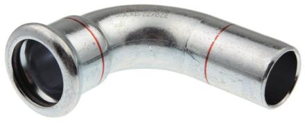 COUDE XPRESS ACIER EZ - Coude 90° MF - Type C1411