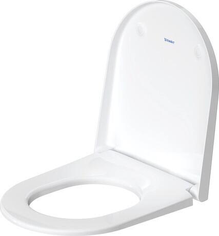 D-NEO - Abattant Blanc