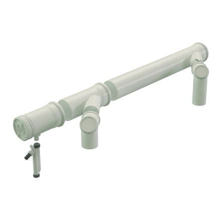 KIT DEPART COLLECT.CHEMILUX D160/110MM 330265 UBBINK  [330265] 
