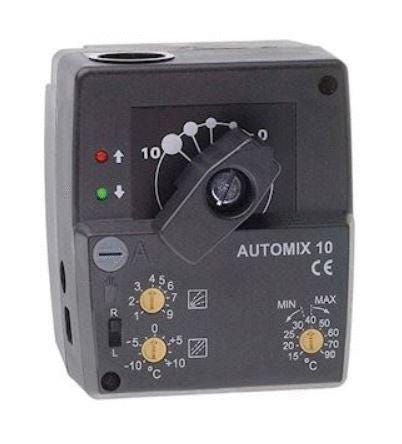 REGULATION SUR VANNE MELANGEUSE - Automix 10