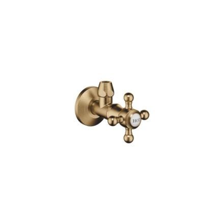 ROBINET EQUERRE-D.BR. BR.         22900361-39