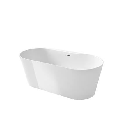RAINA - Baignoire en îlot - Stonex®