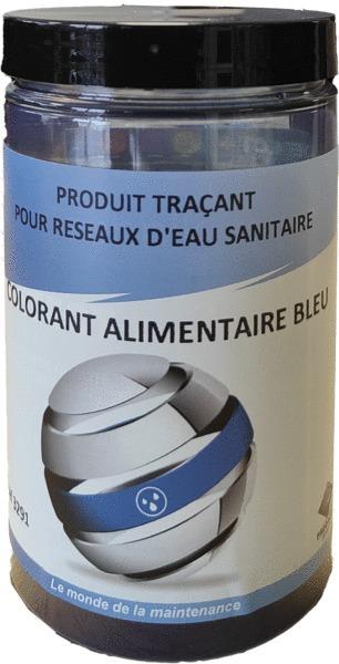 COLORANT ALIMENTAIRE BLEU 180G           3291 PROGALVA ENERGIES  [3291]