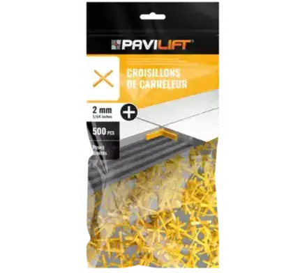 CROISILLON CARREL.2MM/+G/STO.S500  CC2+S500GS PAVILIFT 