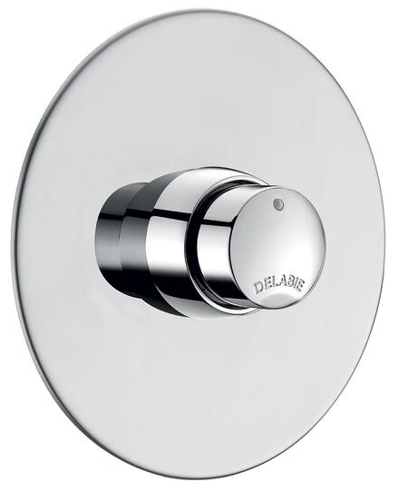 TEMPOSOFT 2 - Robinet temporisé pour urinoir ordinaire ou siphonique