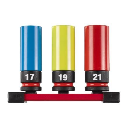 SET DOUILLE CHOC AUT OMOBILE 1/2 3 4932493370 TECHTRONIC INDUSTRIES FRANCE  [4932493370]