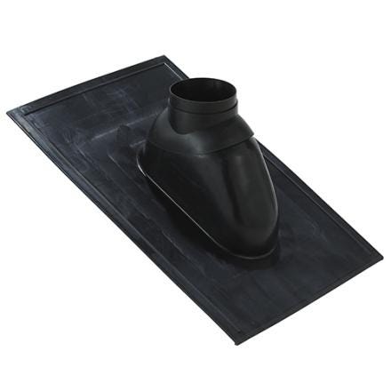 SOLIN ARDOISE 15-30 130-150 NOIR 17130170/323 POUJOULAT  [17130170/323]