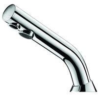 ROBINET LAV. ELEC.BINOPTIC CHR     DEL 378015