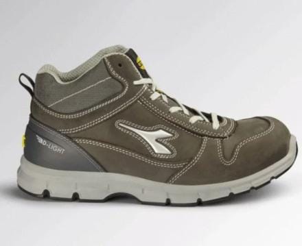 CHAUSSURES RUN MID S3 SRC ESD 181155-75068-44 DIADORA