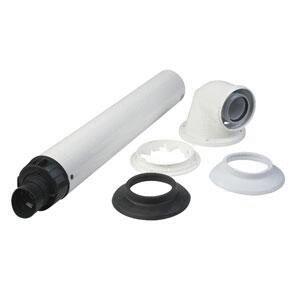 RACCORDEMENT FUMEES - Kit