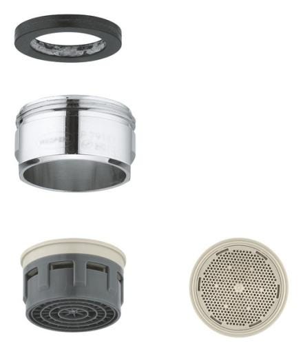 MOUSSEUR NO DESIGN                   13941000 GROHE  [13941000]