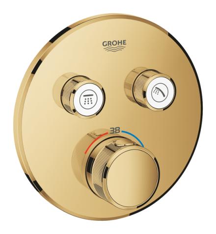 FACADE THERM ENC GROHE DOREE         29119GL0 GROHE  [29119GL0]