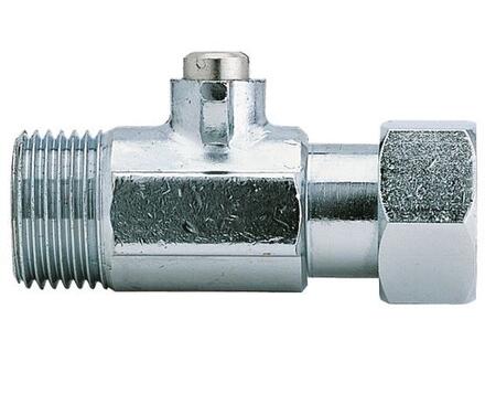 ROBINET D'ARRET - MF - Robinet d'arrêt sous lavabo