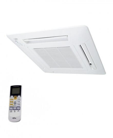 CONSOLE ET PLAFONNIER - FUJITSU AUYG - DC Inverter - Réversible