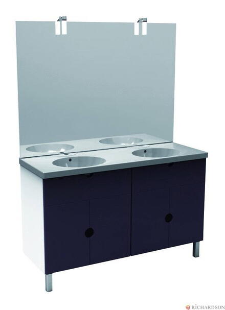 PRIMA CDI - Meuble - Ensemble combi"complet"
