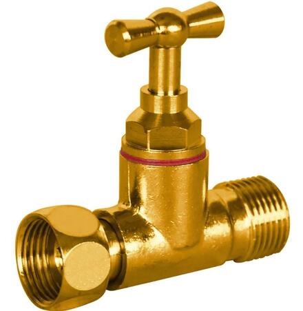 ROBINETTERIE SANITAIRE - MF - Robinet de Chasse d'eau droit