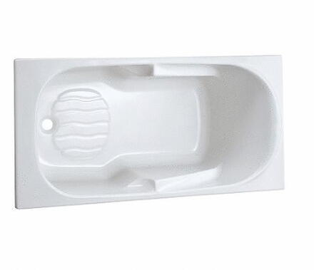PRIMA - Baignoire rectangulaire
