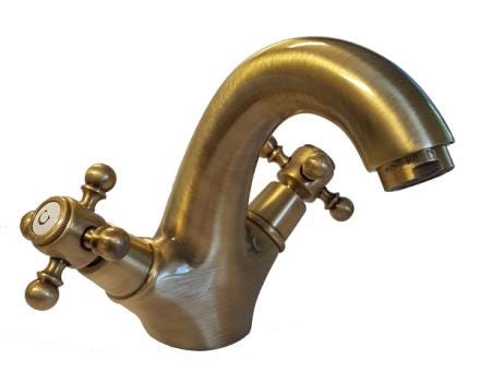 MELANGEUR LAVABO TIFFANY   V.BRONZE PF 1830VB PAINI ITALIE