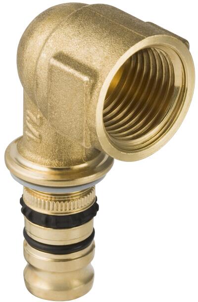 COUDE MULTICOUCHE MEPLA - MF - 90°