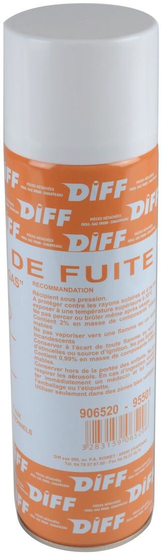 MAXI "CONTROL GAZ" - Détection de fuite de gaz