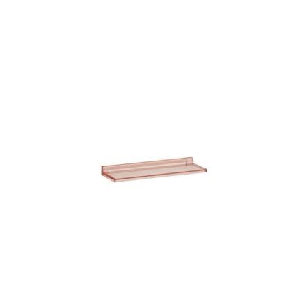 TABLETTE MUR.SHELFISH45X15 ROS H3853300930001 LAUFEN ROCA