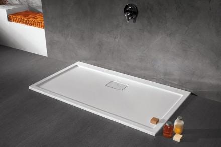 RECEVEUR SPACE LINE 120X80    BLC,L12SL3R0812 LEDA  [L12SL3R0812]