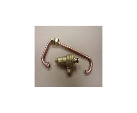 DISCONNECTEUR+JTS+TUBES MS          711487200 DE DIETRICH PIECE RECHANGE BDR  [711487200]