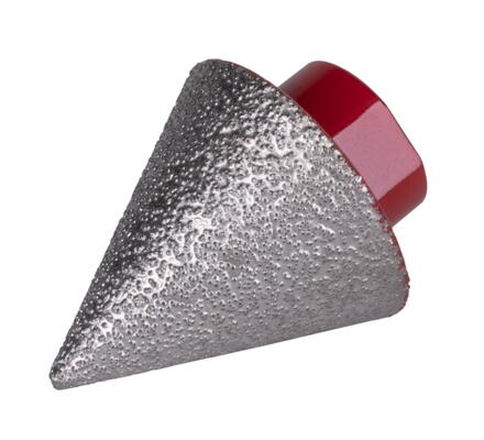 FRAISE DIAMANTEES - CONIQUE ET CYLINDRIQUE