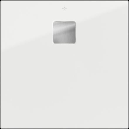 RECEVEUR DCH PLANEO CARRE/80  UDA8080PLA1V-01 VILLEROY BOCH  [UDA8080PLA1V-01]