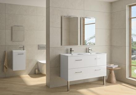 MEUBLE S/VASQ ANGELO L1200 2 COUL    A2427759 NEOVA  [A2427759]