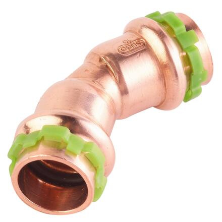 COUDE SUDOPRESS VISU-CONTROL® - FF - 45° - SP5041V