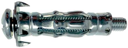 CHEVILLE CORPS CREUX HM 4X32  -BTE100- 563461 FISCHER FRANCE  [563461]