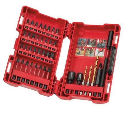 DOUILLE - Coffret Shockwave Impact Duty