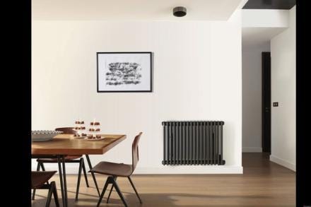 VUELTA VERTICAL - MCV - Radiateur de chauffage central - Acier