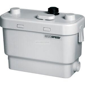 SANISPEED+ SILENCE - Pompe de relevage pour cuisine ou buanderie