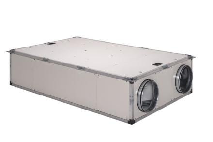 CENTRALE DBLE FLUX HT RENDE. 800M3/H   240631 S&P FRANCE SOLER & PALAU  [240631]