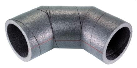 COUDE 90' PEHD D125MM                  296075