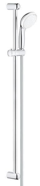 SET BARRE DCH NEW TEMPESTA 100 90CM  27646001 GROHE