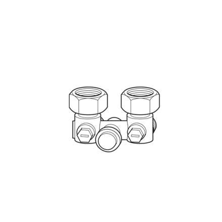 BY-PASS MONO EQ.FINIMETAL              S10007 FINIMETAL - RADSON  [S10007]