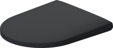 ABATTANT D-NEO  ANTHRACITE MAT     0021698900 DURAVIT  [0021698900]