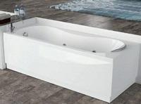 CALYPSO - Baignoire rectangulaire simple à encastrer