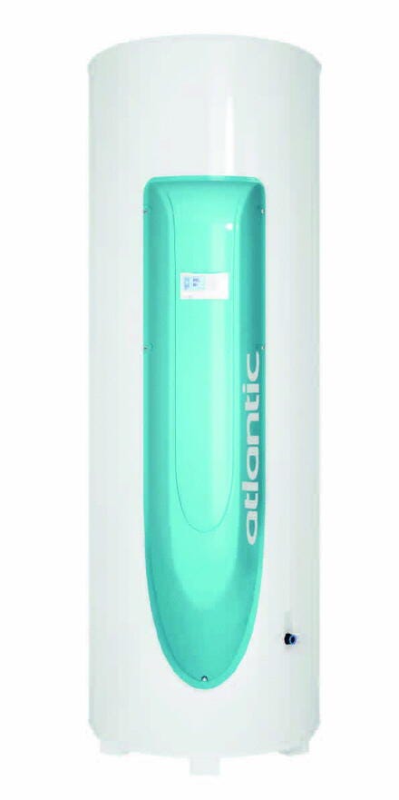 ODYSSEE SPLIT - Chauffe-eau thermodynamique haut rendement