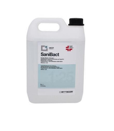 DESINFECTANT CONCENTRE - SANIBACT
