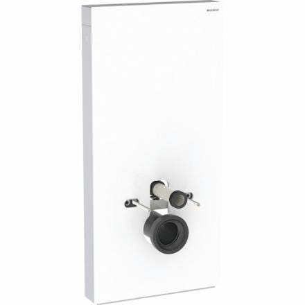 PANNEAU WC/SUSP MONOLITH 101 BLC    131021SI5 GEBERIT  [131.021.SI.5]