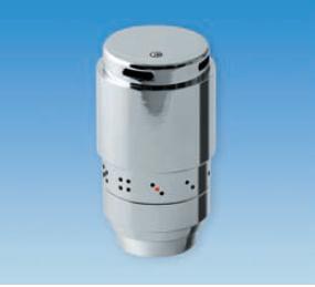 SERIE NOUVELLE GAMME - Tête thermostatique