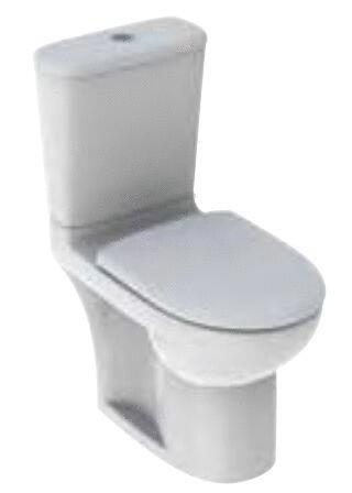 RENOVA COMFORT - Pack WC au sol, suréleve