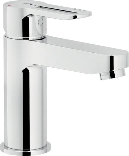 MITIGEUR LAVABO CH3 NEW ROAD     RDH00118/2CR NOBILI RUBINETTERIE  [RDH00118/2CR]