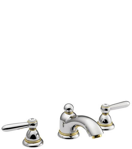 AXOR CARLTON - Mélangeur lavabo 3 trous