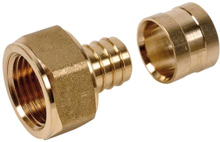 RACCORD  SERTIPRESS - TYPE RADIAL - Femelle - fixe
